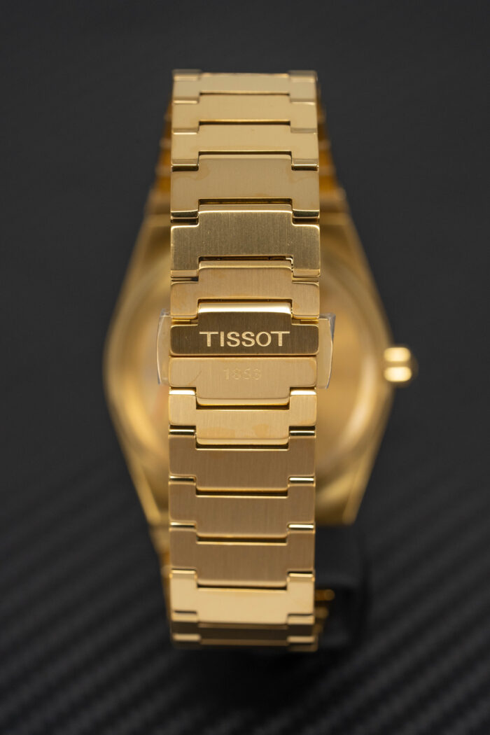 Tissot Prx Men's Gold Watch - T137.410.33.021.00 - Image 6
